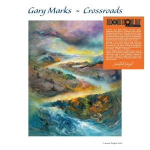 Gary Marks - Crossroads in the group OUR PICKS / Record Store Day / RSD 2026 at Bengans Skivbutik AB (5657238)