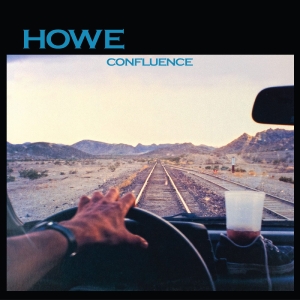 Gelb Howe - Confluence (Indie Exclusive, Blue Vinyl) in the group OUR PICKS / Record Store Day / RSD 2026 at Bengans Skivbutik AB (5657239)