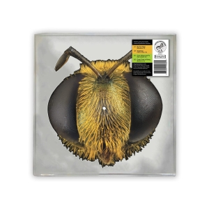 King Gizzard & The Lizard Wizard - Big Fig Wasp (Bee/Bug Shaped Vinyl) in the group OUR PICKS / Record Store Day / RSD 2026 at Bengans Skivbutik AB (5657256)