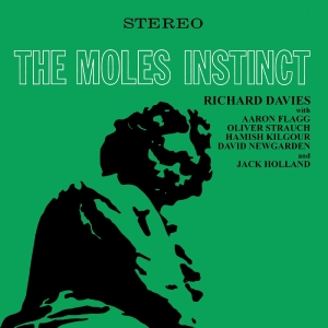 Moles The - Instinct (Indie Exclusive, Green Vinyl) in the group OUR PICKS / Record Store Day / RSD 2026 at Bengans Skivbutik AB (5657267)