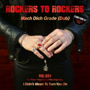 Re-201/Rockers To Rockers - I Did Not Mean To Turn You On (Dub You On) in the group OUR PICKS / Record Store Day / RSD 2026 at Bengans Skivbutik AB (5657278)