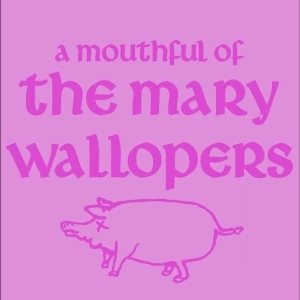 The Mary Wallopers - A Mouthful Of Mary Wallopers in the group OUR PICKS / Record Store Day / RSD 2026 at Bengans Skivbutik AB (5657296)