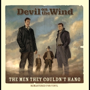 The Men They Couldn't Hang - Devil On The Wind (Indie Exclusive, Mustard Vinyl) in the group OUR PICKS / Record Store Day / RSD 2026 at Bengans Skivbutik AB (5657297)