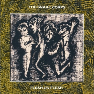 The Snake Corps - Flesh On Flesh in the group OUR PICKS / Record Store Day / RSD 2026 at Bengans Skivbutik AB (5657300)