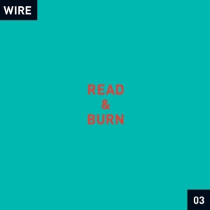 Wire - Read & Burn 03 + - in the group OUR PICKS / Record Store Day / RSD 2026 at Bengans Skivbutik AB (5657313)