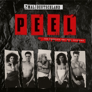 Xmal Deutschland - The Complete Peel Sessions (Rsd 2026 -Silver Vinyl) in the group OUR PICKS / Record Store Day / RSD 2026 at Bengans Skivbutik AB (5657324)