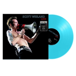 Scott Weiland - Live From The Happy In Galoshes Tour 2009 in the group OUR PICKS / Record Store Day / RSD 2026 at Bengans Skivbutik AB (5657342)