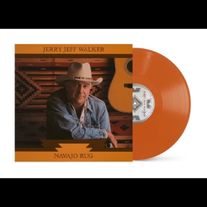 Jerry Jeff Walker - Navajo Rug (35Th Anniversary) in the group OUR PICKS / Record Store Day / RSD 2026 at Bengans Skivbutik AB (5657345)