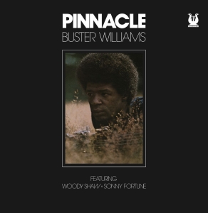 Buster Williams - Pinnacle in the group OUR PICKS / Record Store Day / RSD 2026 at Bengans Skivbutik AB (5657348)