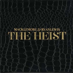Macklemore & Ryan Lewis - The Heist in the group CD / Hip Hop at Bengans Skivbutik AB (565735)