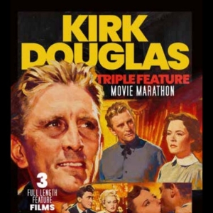 Douglas Kirk - Triple Feature Movie Marathon in the group OTHER / Music-DVD & Bluray / Kommande at Bengans Skivbutik AB (5657366)