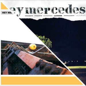 Hey Mercedes - Hey Mercedes/Unorchestrated in the group VINYL / Upcoming releases / Pop-Rock at Bengans Skivbutik AB (5657390)