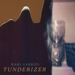 Rami Gabriel - Tunderizer in the group VINYL / Pop-Rock at Bengans Skivbutik AB (5657404)