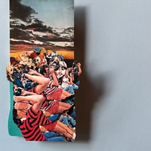 Paula Kelley - Blinking As The Starlight Burns Out in the group VINYL / Upcoming releases / Pop-Rock at Bengans Skivbutik AB (5657412)