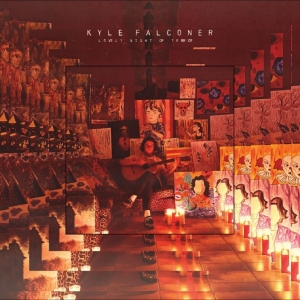 Kyle Falconer - Lovely Night Of Terror in the group CD / Upcoming releases / Pop-Rock at Bengans Skivbutik AB (5657423)
