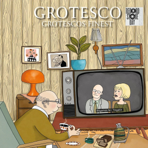 Grotesco - Grotescos Finest in the group OUR PICKS / Record Store Day / RSD 2026 at Bengans Skivbutik AB (5657431)
