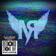 Matchbook Romance - Visions (Rsd) in the group VINYL / Upcoming releases / Pop-Rock at Bengans Skivbutik AB (5657457)