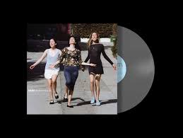 Haim - Relationships (Clear Vinyl) (Rsd) in the group VINYL / Upcoming releases / Pop-Rock at Bengans Skivbutik AB (5657479)