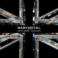 Babymetal - Live At The O2 Arena – Highlights (Clear Vinyl) (Rsd) in the group VINYL / Upcoming releases / Pop-Rock at Bengans Skivbutik AB (5657490)