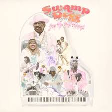 Swamp Dogg - Swamp Dogg Gets His Pool Painted (Pink Vinyl) (Rsd) in the group OUR PICKS / Record Store Day / RSD 2026 at Bengans Skivbutik AB (5657493)