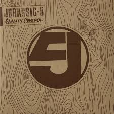 Jurassic 5 - Quality Control (25Th Anniversary/2Lp/Wood Grained Vinyl) (Rsd) in the group OUR PICKS / Record Store Day / RSD 2026 at Bengans Skivbutik AB (5657507)