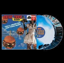 Various Artists - Drive-Thru Records - You'll Never Eat Fast Food Again (Rsd) in the group OUR PICKS / Record Store Day / RSD 2026 at Bengans Skivbutik AB (5657509)
