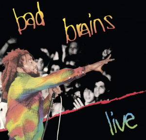 Bad Brains - Live (Solar Flare Vinyl) (Rsd) in the group OUR PICKS / Record Store Day / RSD 2026 at Bengans Skivbutik AB (5657517)