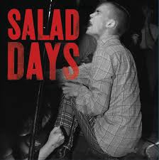 Various Artists - Salad Days: Music From The Documentary Film (180G/Translucent Red Vinyl) (Rsd) in the group VINYL / Upcoming releases / Pop-Rock at Bengans Skivbutik AB (5657518)