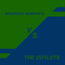 Dropkick Murphys - Knock Me Down (Rsd) in the group OUR PICKS / Record Store Day / RSD 2026 at Bengans Skivbutik AB (5657523)