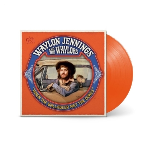 Jennings Waylon - When The Balladeer Met The Dukes in the group OUR PICKS / Record Store Day / RSD 2026 at Bengans Skivbutik AB (5657525)