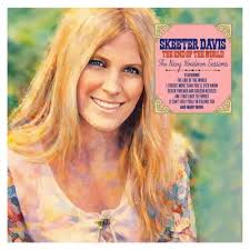 Skeeter Davis - End Of The World: The Navy Hoedown Sessions (Pink Vinyl) (Rsd) in the group OUR PICKS / Record Store Day / RSD 2026 at Bengans Skivbutik AB (5657528)