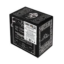 Chameleons - Cassette Box (Rsd) in the group Kommande / Pop-Rock at Bengans Skivbutik AB (5657529)