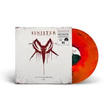 Christopher Young - Sinister Ost (Rsd) in the group OUR PICKS / Record Store Day / RSD 2026 at Bengans Skivbutik AB (5657530)