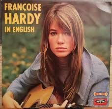 Françoise Hardy - Françoise Hardy In English (White Vinyl/7Inch) (Rsd) in the group OUR PICKS / Record Store Day / RSD 2026 at Bengans Skivbutik AB (5657539)