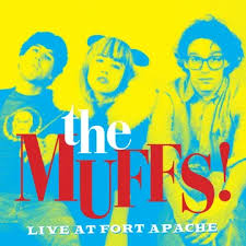 Muffs - Live At Fort Apache (Opaque Yellow Vinyl) (Rsd) in the group VINYL / Pop-Rock at Bengans Skivbutik AB (5657543)