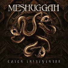 Meshuggah - Catch Thirtythree: 20Th Anniversary Edition (2Lp/Amber Wave Vinyl/Limited) (Rsd) in the group OUR PICKS / Record Store Day / RSD 2026 at Bengans Skivbutik AB (5657573)
