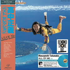 Masayoshi Takanaka - All Of Me (Deep Blue Vinyl/Poster) (Rsd) in the group OUR PICKS / Record Store Day / RSD 2026 at Bengans Skivbutik AB (5657578)