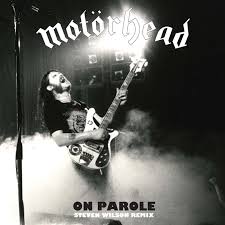 Motorhead - On Parole Steve Wilson Remix (Black & White Marble Vinyl) (Rsd) in the group OUR PICKS / Record Store Day / RSD 2026 at Bengans Skivbutik AB (5657580)