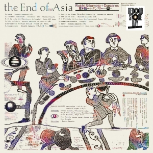 Ryuichi Sakamoto - End Of Asia The (Vinyl Lp) in the group OUR PICKS / Friday Releases / 2026-05-15 at Bengans Skivbutik AB (5657585)