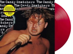 Candy Snatchers The - Candy Snatchers (Red Vinyl Lp) in the group OUR PICKS / Record Store Day / RSD 2026 at Bengans Skivbutik AB (5657667)