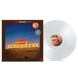 The Black Keys - Peaches! (Ltd White Vinyl Indie Exclusive) in the group OUR PICKS / Bengans Staff Picks / Morgan recommends at Bengans Skivbutik AB (5657714)