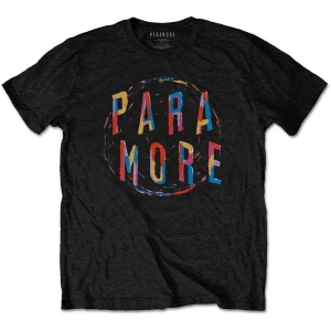 Paramore - Spiral Uni Bl T-Shirt in the group MERCHANDISE / T-shirt / Nyheter / Pop-Rock at Bengans Skivbutik AB (5657718r)