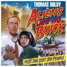 Thomas Dolby - Aliens Ate My Buick in the group OUR PICKS / Friday Releases / 2026-03-27 at Bengans Skivbutik AB (5657729)