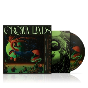 Crown Lands - Apocalypse in the group CD / Upcoming releases / Pop-Rock at Bengans Skivbutik AB (5657739)