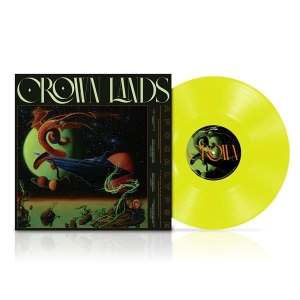 Crown Lands - Apocalypse in the group VINYL / Upcoming releases / Pop-Rock at Bengans Skivbutik AB (5657740)