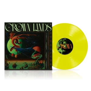 Crown Lands - Apocalypse in the group VINYL / Upcoming releases / Pop-Rock at Bengans Skivbutik AB (5657740)