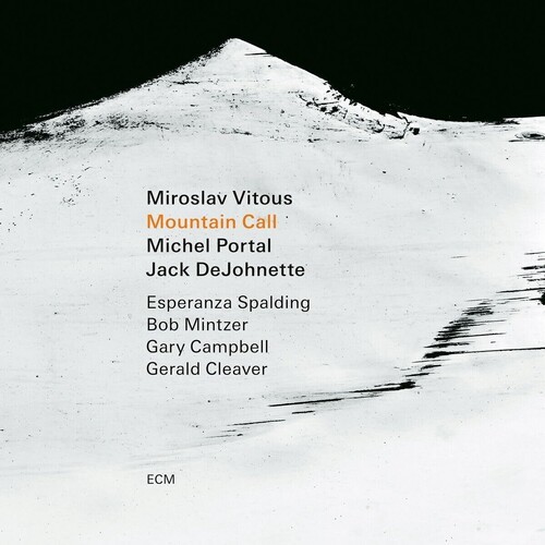 Miroslav Vitous - Mountain Call in the group CD / Jazz at Bengans Skivbutik AB (5657742)