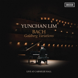 Yunchan Lim - J.S. Bach: Goldberg Variations in the group OUR PICKS / Frontpage - CD New & Forthcoming at Bengans Skivbutik AB (5657744)