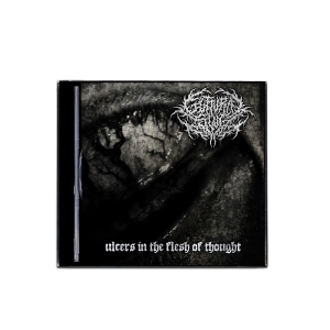 Guttural Slug - Ulcers In The Flesh Of Thought in the group CD / Upcoming releases / Hårdrock at Bengans Skivbutik AB (5657748)