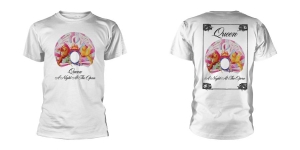 Queen - T/S A Night At The Opera (M) in the group OUR PICKS / Friday Releases / 2026-03-06 at Bengans Skivbutik AB (5657770)